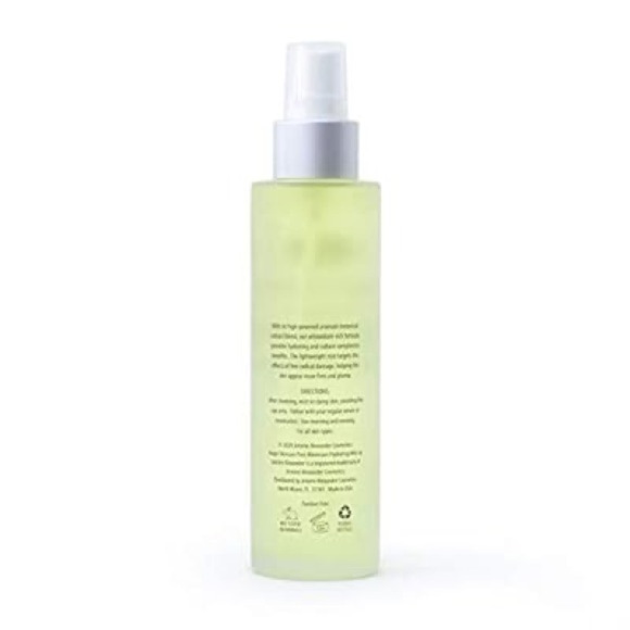 NIB Jerome Alexander Magic Skincare Pore Minimizing Hydrating, Antioxidant Mist - Picture 2 of 5
